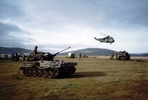 The Eighties - Think Defence