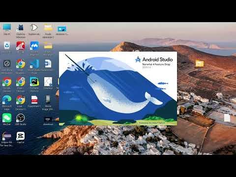 "Make Your Own Mobile Application with Android Studio | Full Guide 2025"
