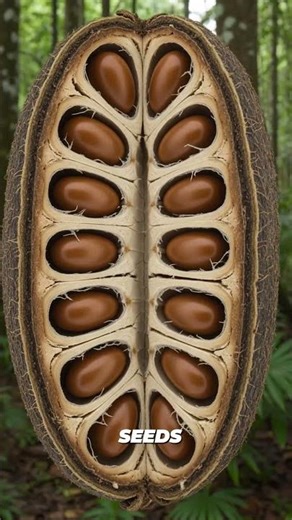 A Natural Bomb in the Jungle #recommended #plants #interestingfact #facts