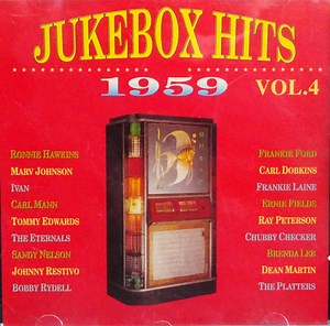 Various - Jukebox Hits Of 1959 Vol. 4