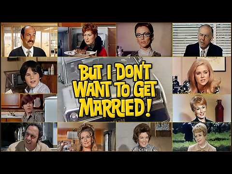 BUT I DON'T WANT TO GET MARRIED! (1970) FULL MOVIE
