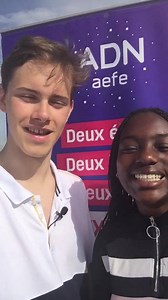 Antonin BURELLIER qui nous vient du lycée Louis Le Grand à Paris partage le quotidien d’Alice TCHANGOUM à Douala pour encore deux semaines dans le cadre du programme d’échange scolaire ADN AEFE | Lycée français Dominique Savio - Douala