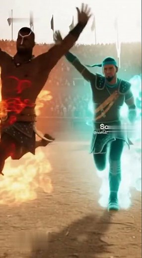 Cartoon Wrestling Saga: Heroes of the Ring Reborn