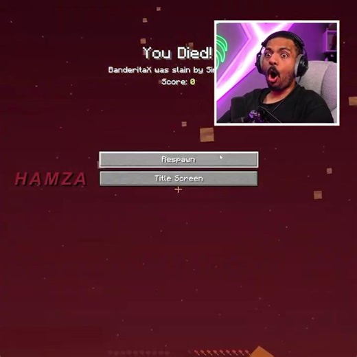 وحش رأس الصفارة في ماين كرافت 💀😂 #تصميم #بندريتا #banderitax #ترند #ترند_تيك_توك #ماين_كرافت