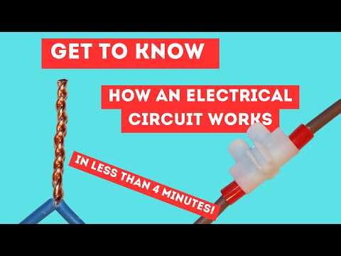Law of Ohm and the basics of electricity