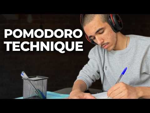 The Pomodoro Technique Explained (And How I Actually Use It)