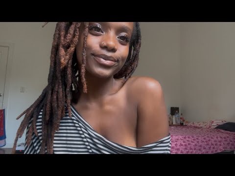 ASMR| REPEATING MY SUBSCRIBERS NAMES (1 YEAR ANNIVERSARY SPECIAL) 💓