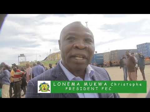 Fini la grève des transporteurs de produits pétroliers sur l'axe routier Bunia - Mahagi de la RN27.