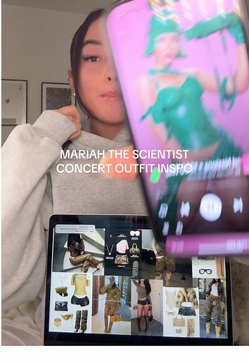 Mariah the Scientist Concert Outfit Inspiration