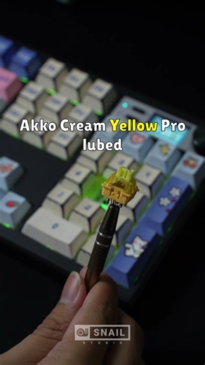 - Cat Comic Keyboard Showcase -