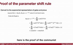 Lecture 22 - Quantum Machine Learning MIT(2)
