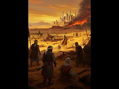 Origin of the Welsh - A Welsh Folktale