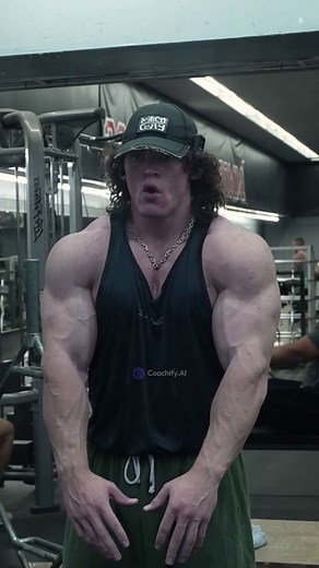 Workout 👇 ✅ Cable Rope Pushdowns 2 sets 15-20 reps ✅ Single Arm Pushdowns 1 set 15 reps ✅ Skullcrushers 2 sets 12-15 reps ✅ Triceps Pushdowns 2 sets 15-20 reps ✅ Single Arm Preacher Curls 2 sets 12-15 reps ✅ Cable Curls 2 sets 15-20 reps ✅ Single Arm Dumbbell Preachers 2 sets 12-15 reps ✅ EZ Bar Curls 1 set 15 reps ✅ Dumbbell Curls 1 sets 12 reps Free workout & diet plans in bio 💪🏼 #trending #bodybuilding #workout #fitness #gym | Coachify.AI