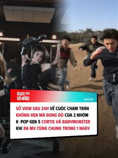 BabyMonster MV: Lượng Views 'Khủng' Chứng Minh Sức Hút