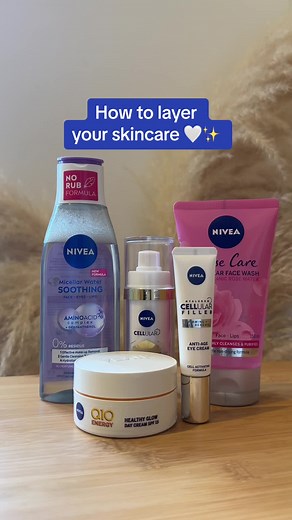 Best Skincare Routine with Nivea: Watch & Learn