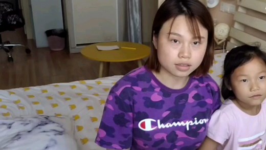 学习自制力差，有时候气得妈妈也会打屁股，玉不琢不成器