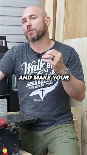 Why Buy a Jointer for #woodworking