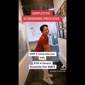 3.5K views · 28 reactions | 7 STEPS OF EMPLOYEE SCREENING PROCESS...