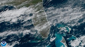 Near back-to-back cold fronts forecast across region; weekend storms possible