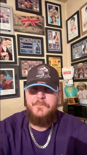 George Liddard STOPS Kieron Conway #Boxing #ConwayLiddard #GeorgeLiddard #RedCornerBoxing #YorkHall