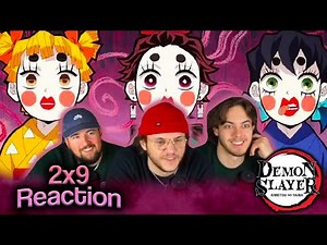 GOING UNDERCOVER!! | Demon Slayer 2x9 "Infiltrating the Entertainment District" Reaction!