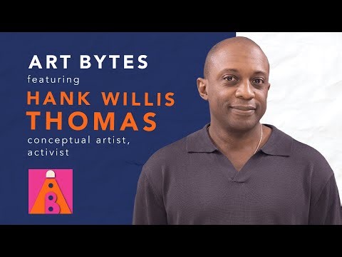 Hank Willis ThomasConceptual Artist, Activist