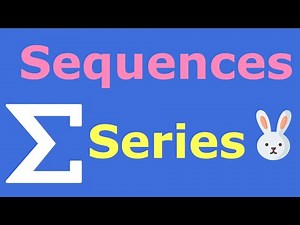 Sequences, Series, and Probability Full Course