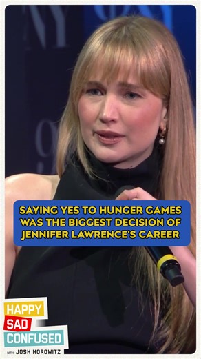 Jennifer Lawrence's Career-Defining Hunger Games Role