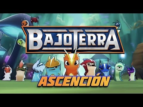 La Temporada Completa | Bajoterra | WildBrain Historias De Miedo Para Niños 👻 🎃