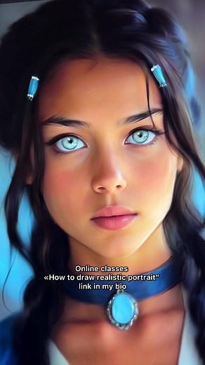 Learn to Draw Realistic Portraits Online with Franek Bielak