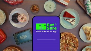 EatSure rolls out its #foodcourtonanapp campaign to promote its offerings