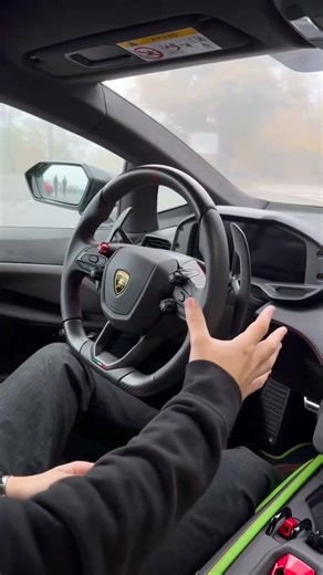 lamborghini sound checking test #lamborghini #sound #checking #testing #booster