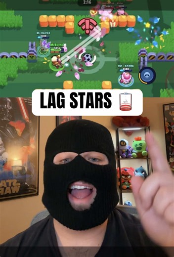 Lag Stars Strikes again. New update servers have been down for HOURS with no end in sight. Guess we’ll see how long this one takes. Thanks to @𝕄𝕣𝔹𝕣𝕪𝟜𝕟 for the footage! ❤️‍🔥 #BrawlStars #BPRBrawl #BrawlStarsTiktok #BrawlStarsNews