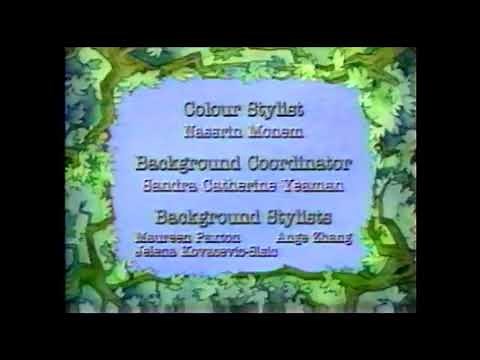 Little Bear (Nick Jr. Credits)