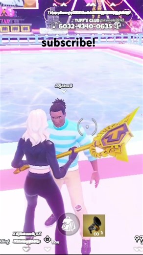 Found a simp in Fortnite! #subscribe