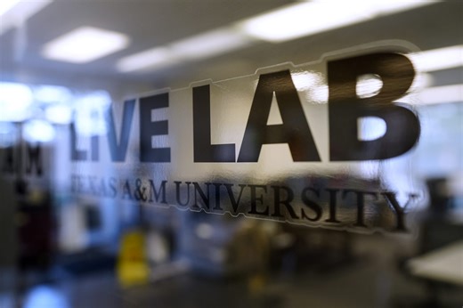 Learning Interactive Visualization Experience (LIVE) Lab – Texas A&M University College of Performance, Visualization & Fine Arts