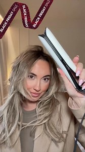 ghd® Chronos Black Friday Alert 🚨 Save £85 AND an extra 5% off with code EXTRA5 🖤 Shop now for free delivery #ghdblackfriday | ghd