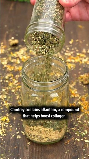 DIY Blueberry Infused Oil