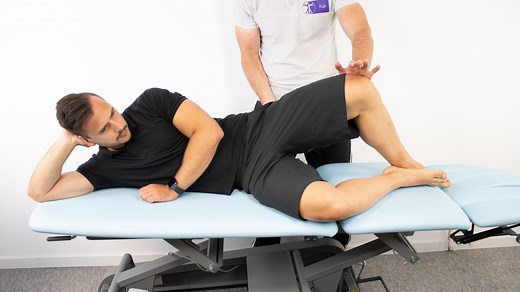 Active Piriformis Test | Piriformis / Deep Gluteal Syndrome