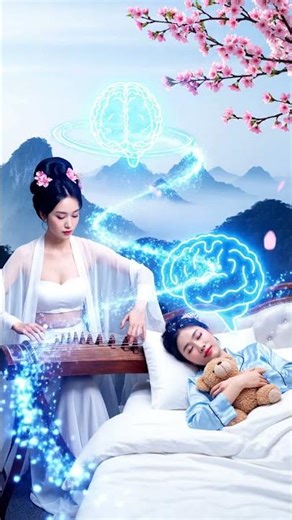 Chinese Soul Soothing – Violin, Flute & Guitar Meditation Flow