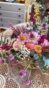 💐 Beautiful wedding bouquets and arrangements in soft, romantic shades of pink — each one designed with love and blooms grown right here at Springer Gardens. Perfect for celebrating love, joy, and new beginnings. 💕 #springergardens #weddingflowers #pickenscountysc #upstatesc | Springer Gardens