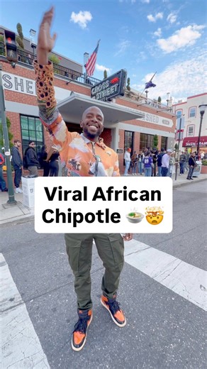 Would you visit Jollof Bowl? Located at Cross Street Market 1065 S Charles St, Baltimore, MD 21230 | Kemoy