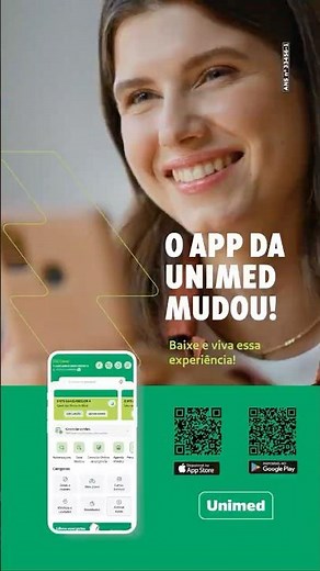 Novo aplicativo Unimed | Carteirinha virtual Unimed | Guia médico Unimed