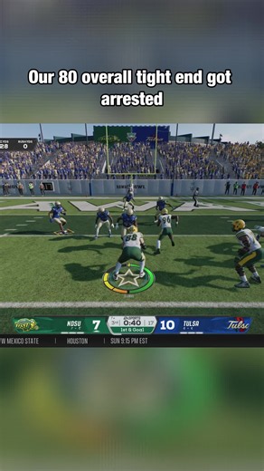 Becoming the Best TE in CFB History - Madden Career Part 14