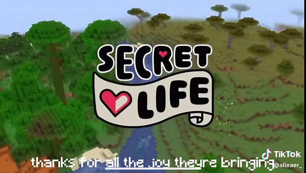 Grateful for the Life Series in Minecraft