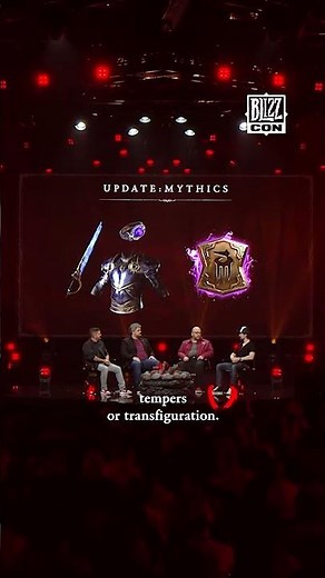 Diablo IV | BlizzCon 2026 | What’s Next Panel | Mythics, War Plans, & More