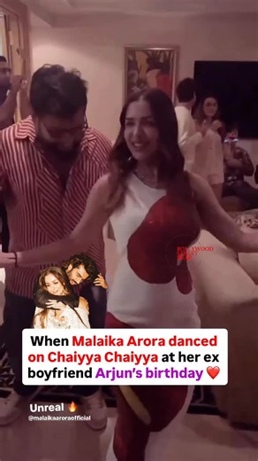Bollywood Street Snap on Instagram: "On Arjun Kapoor’s 40th birthday, let’s revisit the time his ex-girlfriend Malaika Arora burnt the dance floor on his birthday partys #malaikaarora #arjunkapoor #bollywoodstreetsnap #bollywood"