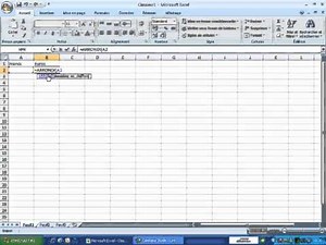 Construire un convertisseur Francs Euros video formation almoudaris