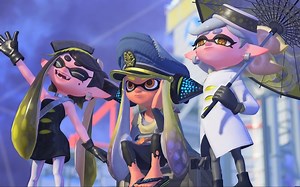 【splatoon3】官方pv2详细分析