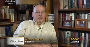 Historian Brooks Simpson
